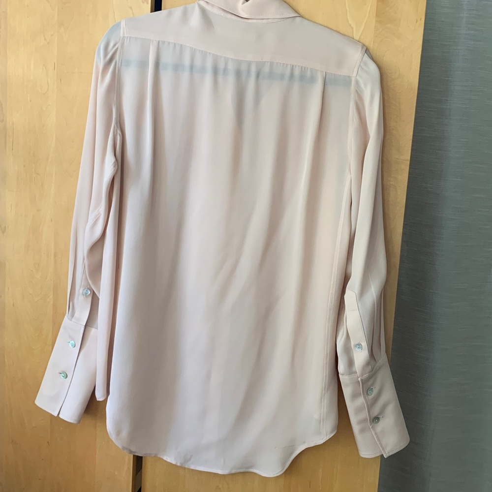 Elaine Kim Silk Blouse - Picture 2 of 5